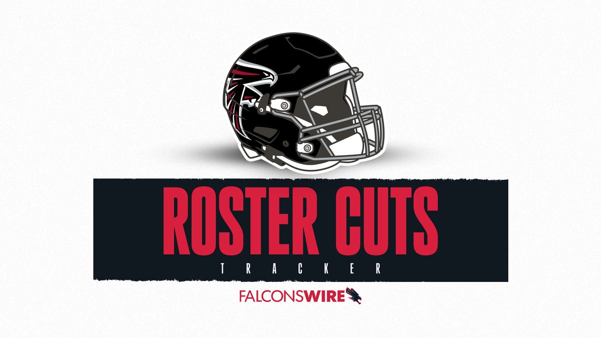 Roster cuts tracker ahead of 53-man deadline
