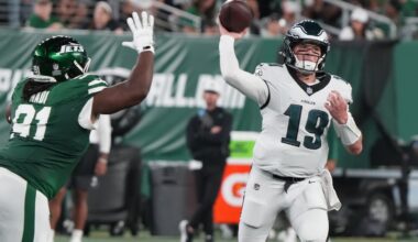 New York Jets trade Derrick Nnadi off roster to Kansas City Chiefs