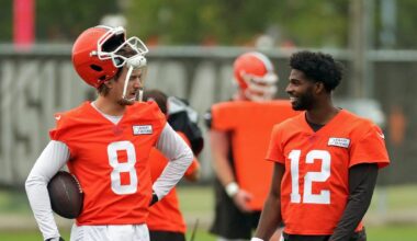 Kenny Pickett trade boosts Shedeur Sanders up Browns depth chart