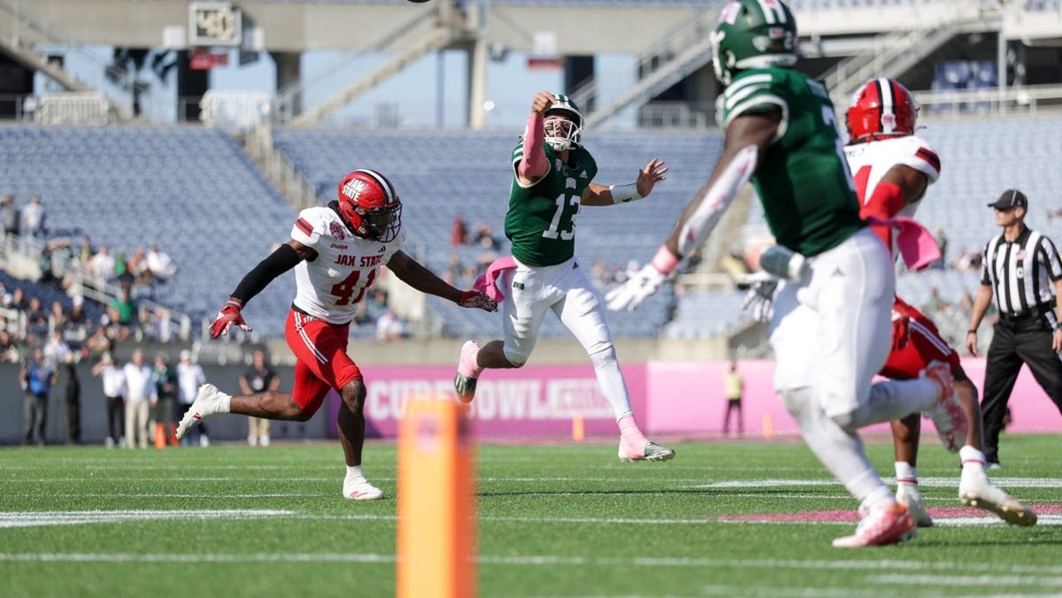 Rutgers vs. Ohio prediction, pick, odds for Thursday's NCAA football game