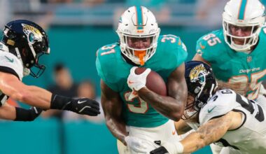2025 fantasy football sleepers: 4 late-round targets