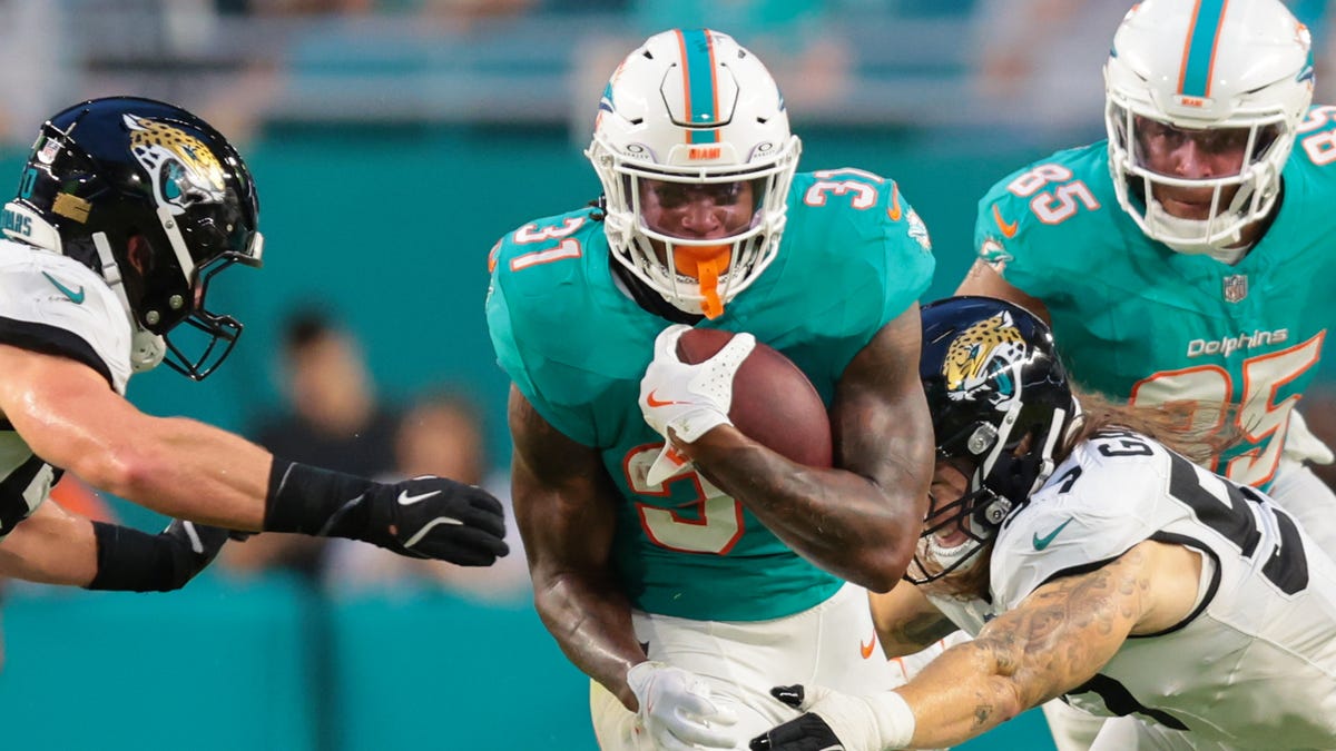 2025 fantasy football sleepers: 4 late-round targets