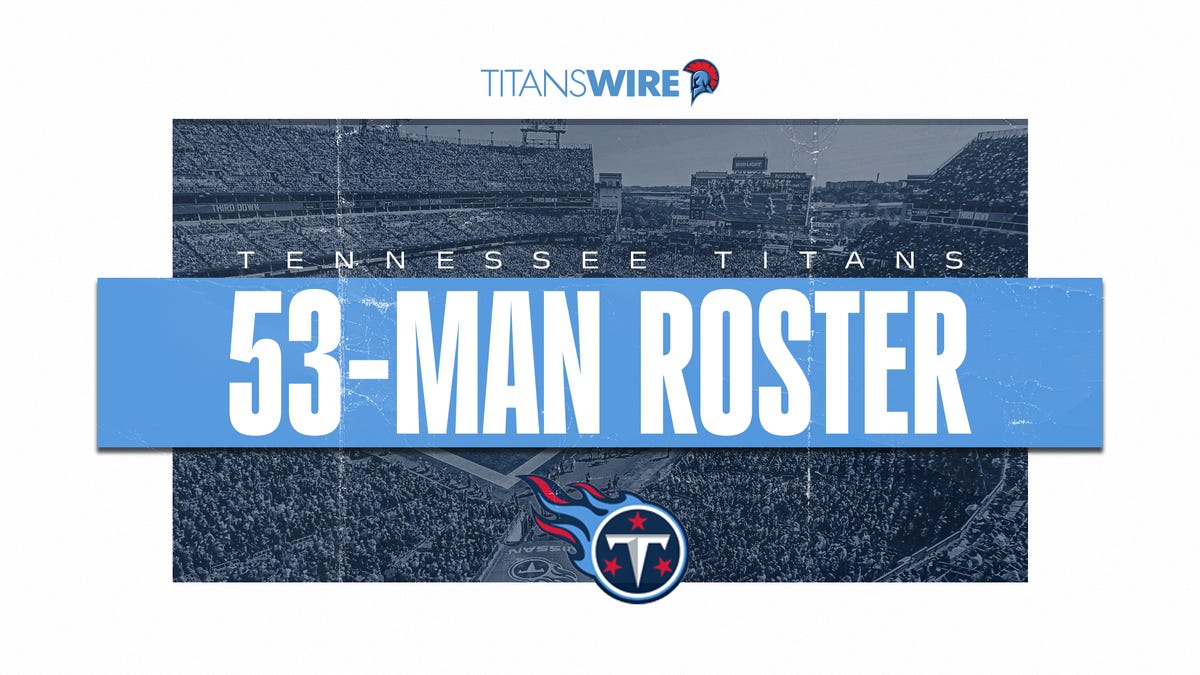 See which 53 players made the team