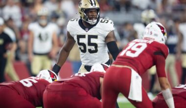 Saints roster cuts: New Orleans' biggest surprises