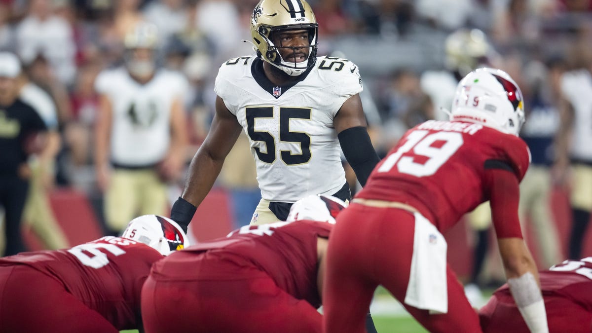 Saints roster cuts: New Orleans' biggest surprises