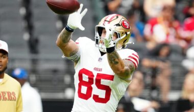 Grades for each position group after cuts