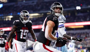 Falcons 53-man roster: Biggest surprises, takeaways
