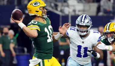 Packers fans, JJ Watt almost can't believe Micah Parsons trade is true