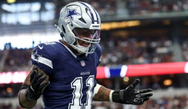 Cowboys edge rusher Micah Parsons traded to Packers