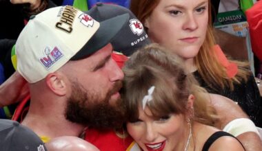 JD Vance worried about Super Bowl wedding after Swift-Kelce engagement