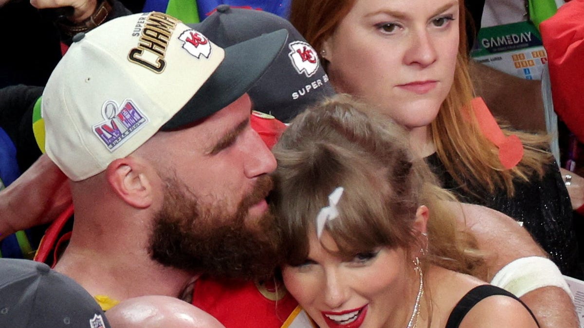 JD Vance worried about Super Bowl wedding after Swift-Kelce engagement