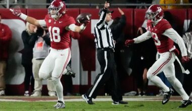 Alabama Crimson Tide S Bray Hubbard