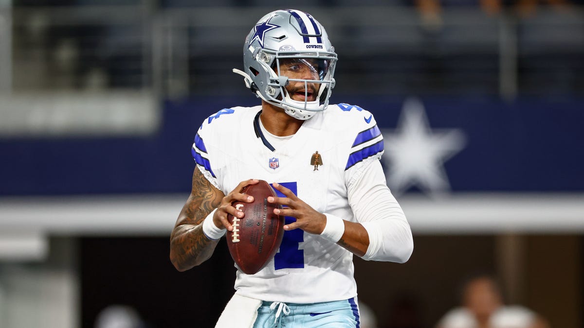 Is this the year Dallas Cowboys QB Dak Prescott changes his legacy?