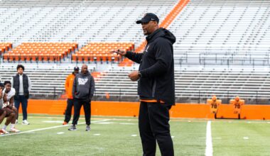 Eddie George leads Bowling Green to victory over Lafayette