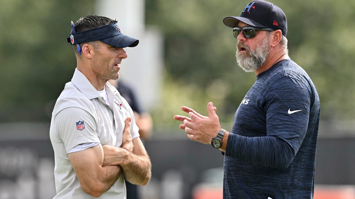 Everything Texans GM Nick Caserio said following roster cutdown day