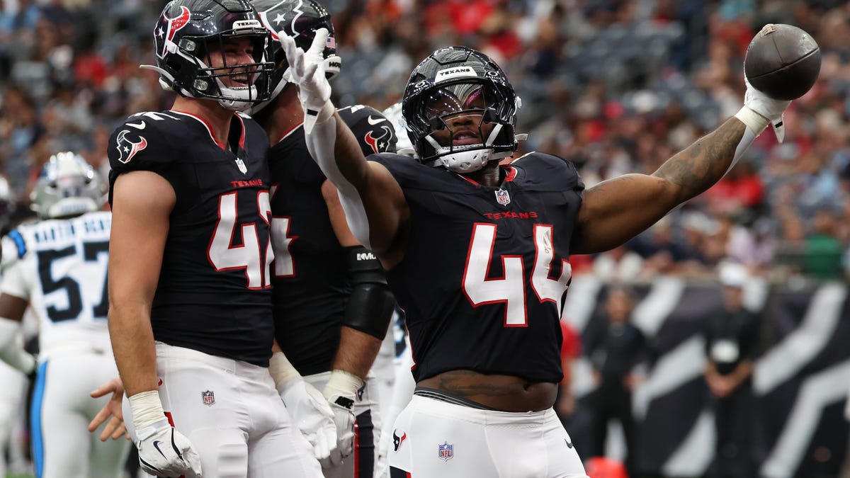 What did RB British Brooks say after making the 53-man roster?