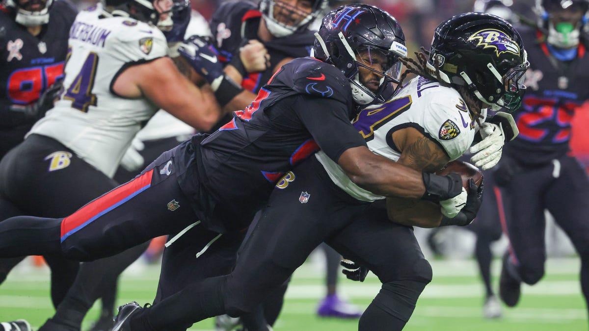 Everything Texans DE Dylan Horton said after making the 53-man roster