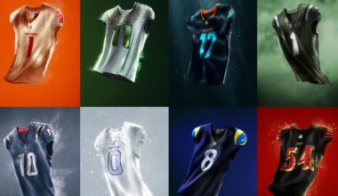 Which teams look best, worst in 'Rivalries'