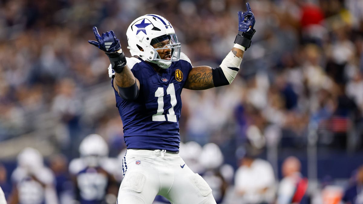 Packers become serious Super Bowl contenders after Micah Parsons trade