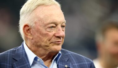 Everything is fine, says Jerry Jones, in wake of Micah Parsons trade