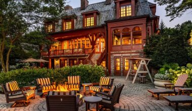 Jim Irsay's $19.9 million lake house, which he designed, is up for sale