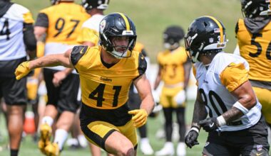 Updated defensive depth chart after roster cuts