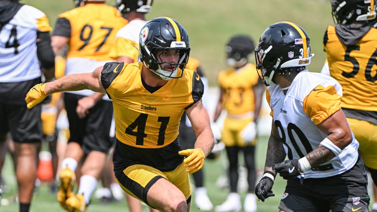 Updated defensive depth chart after roster cuts