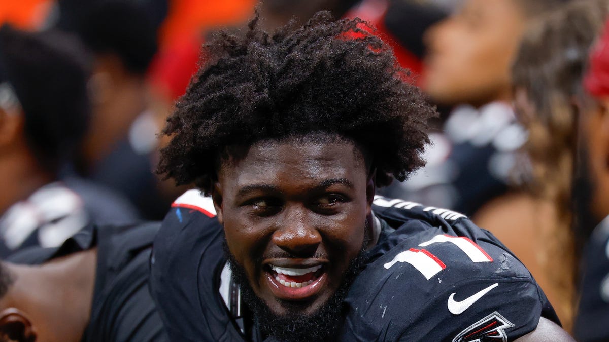 Predicting Atlanta Falcons depth chart for NFL Week 1