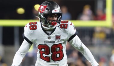 Shilo Sanders 'waiting on next opportunity' after Buccaneers release