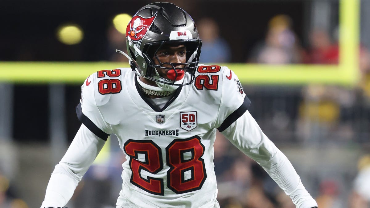 Shilo Sanders 'waiting on next opportunity' after Buccaneers release
