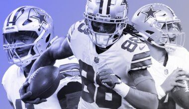 Micah Parsons trade shakes things up before Week 1