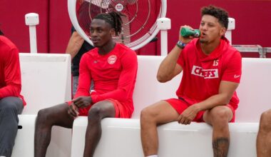 4 Kansas City Chiefs players to target in fantasy football drafts