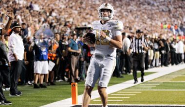 Georgia Tech vs Colorado highlights as Yellow Jackets beat Buffaloes