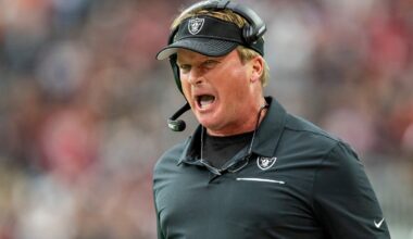 Steelers wide receivers receive praise from ex-Raiders HC Jon Gruden