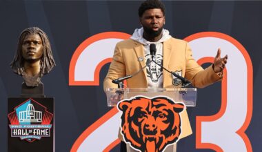 Is Furman's Devin Hester Jr. related to NFL great Devin Hester?