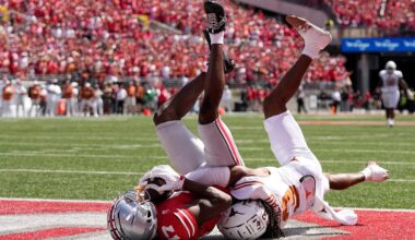 NFL draft targets to watch following Texas vs. Ohio State matchup