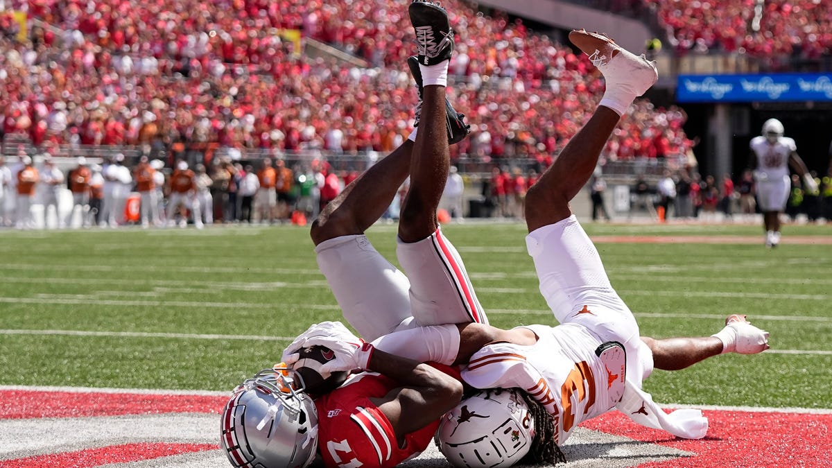 NFL draft targets to watch following Texas vs. Ohio State matchup