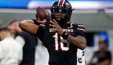 South Carolina vs Virginia Tech live score: Game updates, highlights