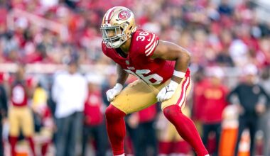 49ers activate LB Curtis Robinson from PUP list