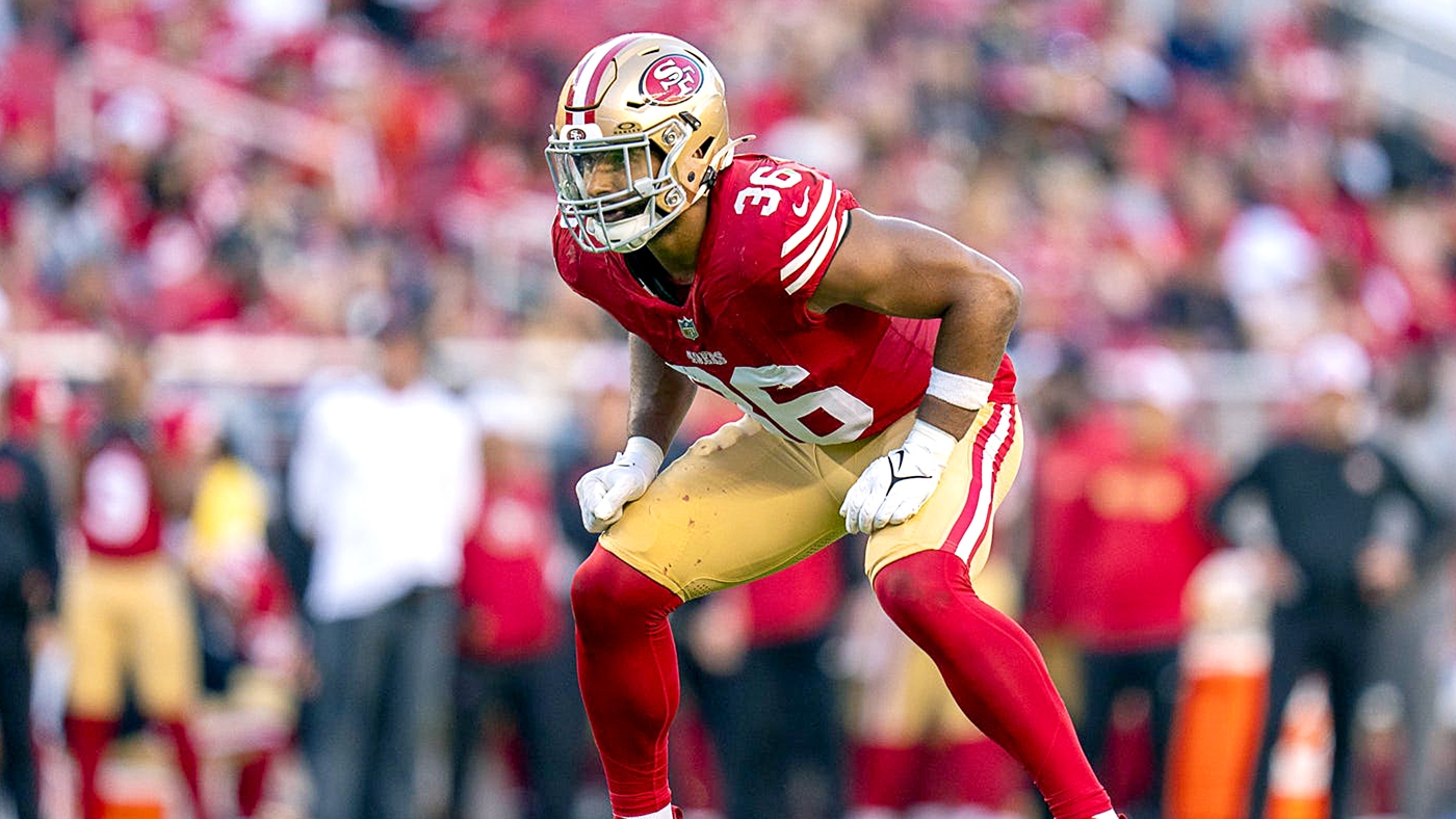 49ers activate LB Curtis Robinson from PUP list