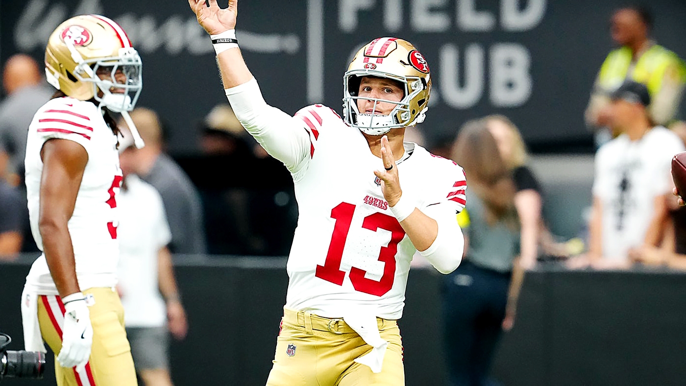 Will the 49ers play Brock Purdy in the preseason finale vs. Chargers?