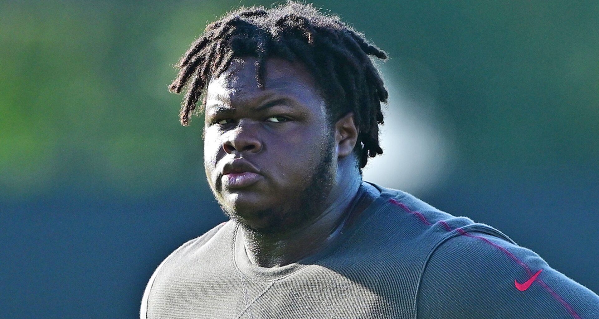 Desmond Watson, Heaviest Player In NFL History, Cut By Tampa Bay Buccaneers