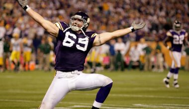Pro Football Hall of Fame: How to Watch Jared Allen’s Enshrinement