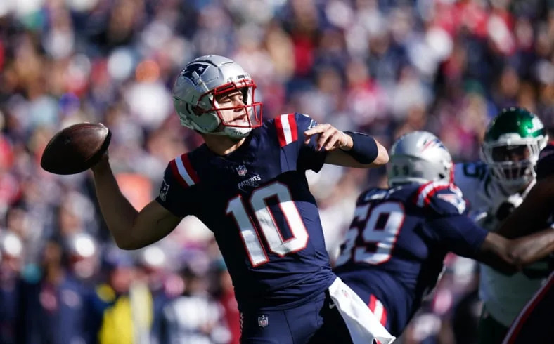 New England Patriots schedule predictions, Patriots predictions