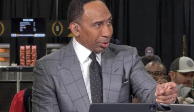Stephen A. Smith unleashes pain on ESPN colleague for take on Texans' divisional chances