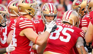 PFF: 49ers have a 61% chance to make the playoffs—but what about the Super Bowl?