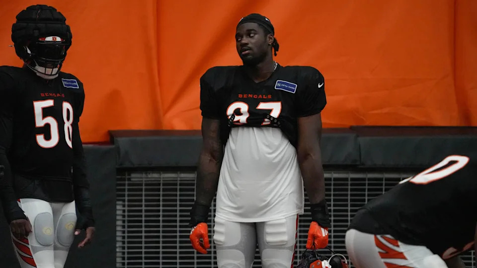 Phil Didion/The Enquirer / USA TODAY NETWORK via Imagn Images