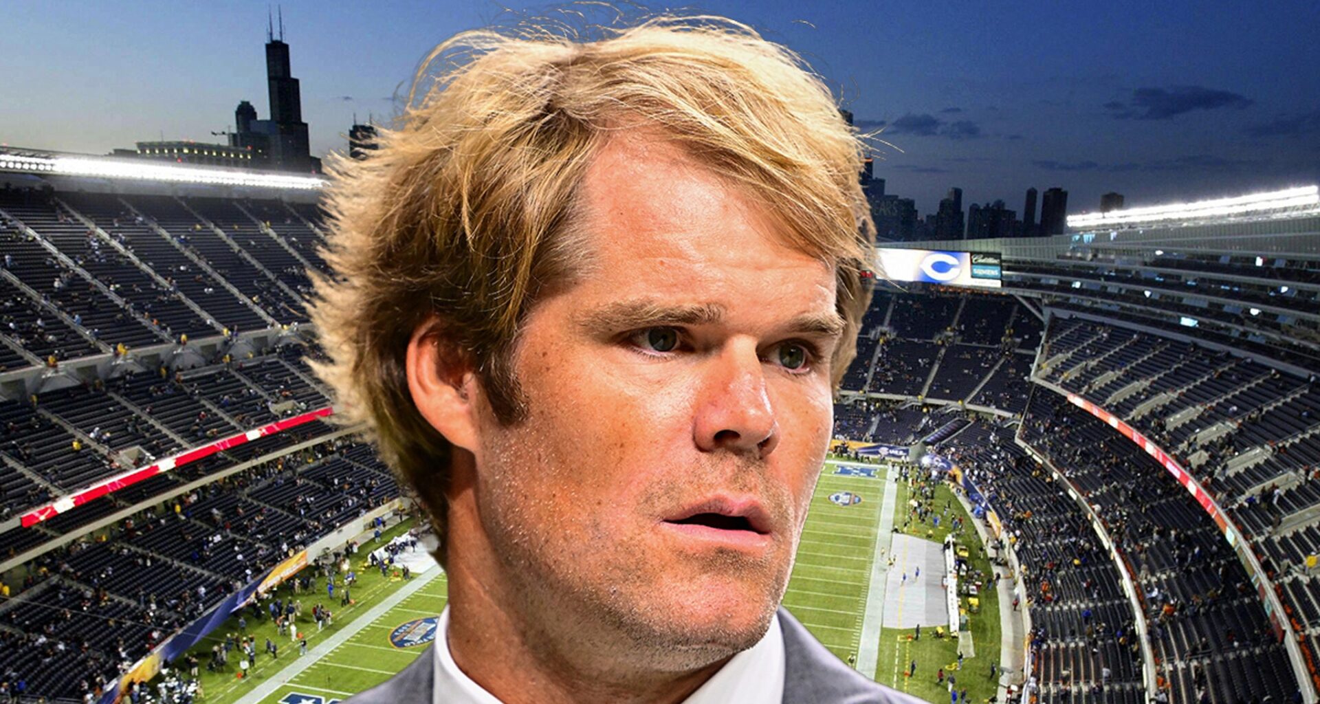 Greg Olsen's Nickname For Bills GM Brandon Beane Raises Eyebrows