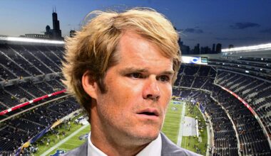 Greg Olsen's Nickname For Bills GM Brandon Beane Raises Eyebrows