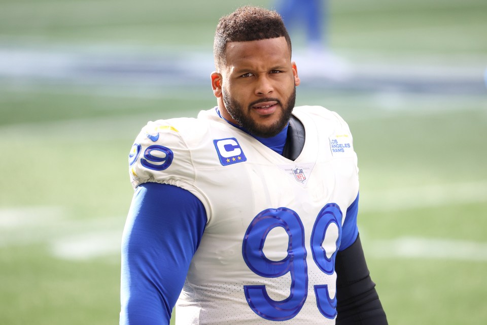 Aaron Donald is a surefire Hall of Famer